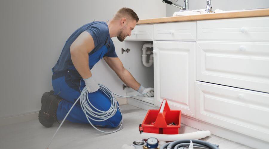 Professional emergency leak repair services in Trimble, TN